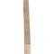 Ekena Millwork 4"W x 36"D x 40"H Westlake Rough Sawn Knee Brace, Douglas Fir BRC04X36X40WTL00RDF - alternate 2